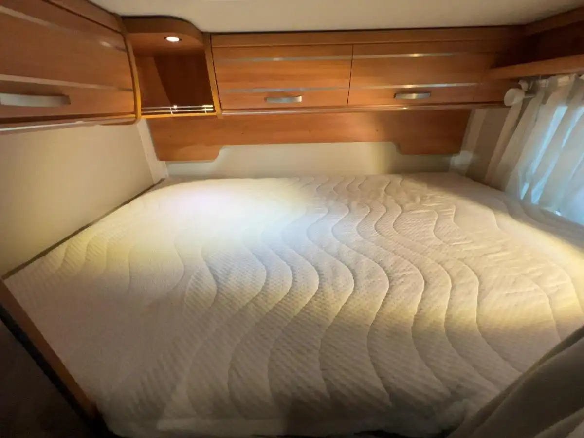 HYMER-ERIBA Exsis T 414 - Ansicht 10